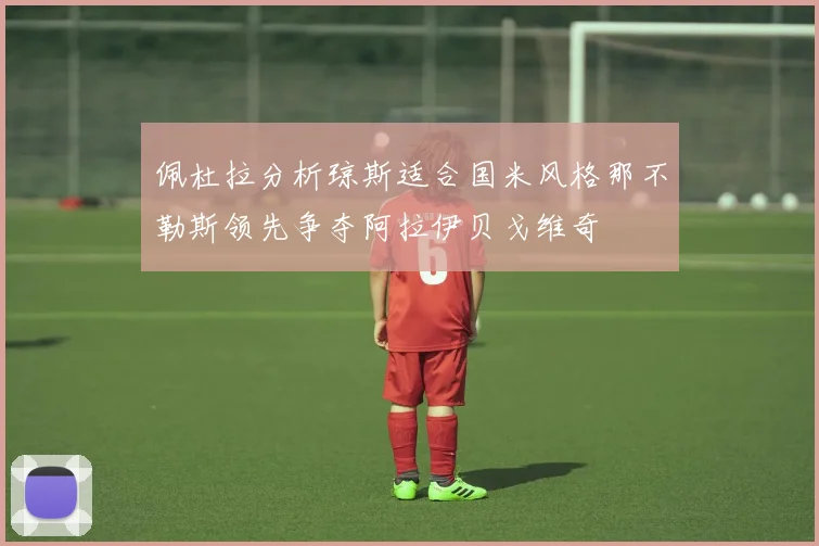 佩杜拉分析琼斯适合国米风格那不勒斯领先争夺阿拉伊贝戈维奇