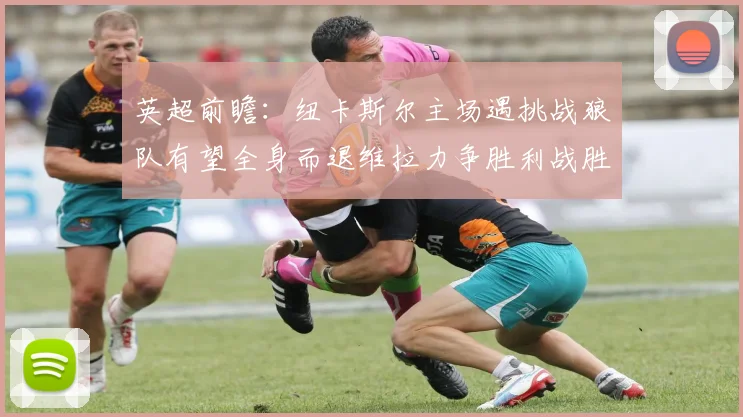 英超前瞻：纽卡斯尔主场遇挑战狼队有望全身而退维拉力争胜利战胜埃弗顿